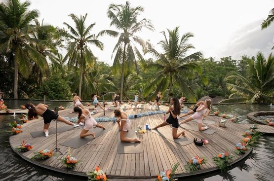 Индонезия (о.Бали) Abisena Wellness & Resort Ubud-Adult Only