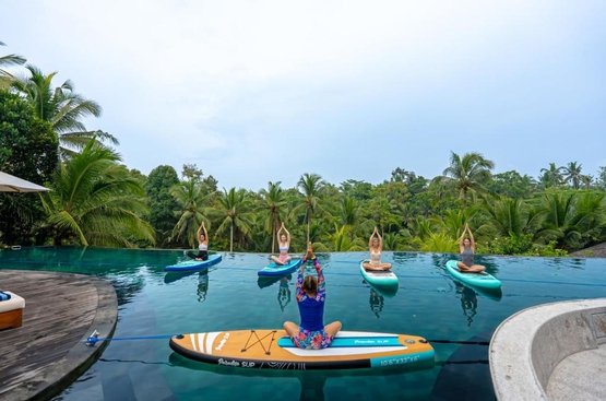 Индонезия (о.Бали) Abisena Wellness & Resort Ubud-Adult Only