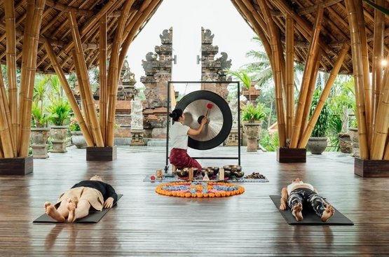 Индонезия (о.Бали) Abisena Wellness & Resort Ubud-Adult Only
