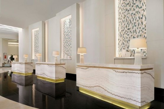 ОАЭ JW Marriott Hotel Marina