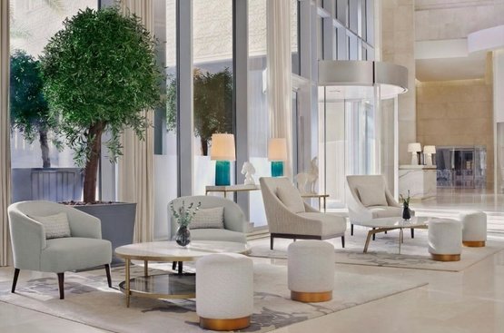 ОАЭ JW Marriott Hotel Marina