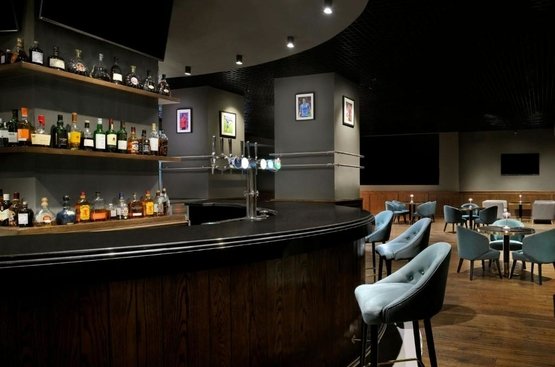 ОАЭ JW Marriott Hotel Marina