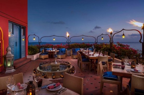 Мальдивы Four Seasons Resort Maldives at Landaa Giraavaru