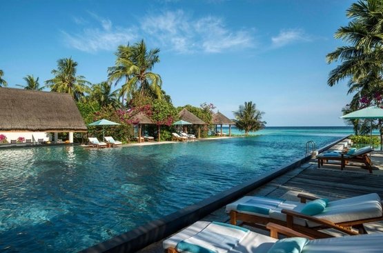 Мальдивы Four Seasons Resort Maldives at Landaa Giraavaru