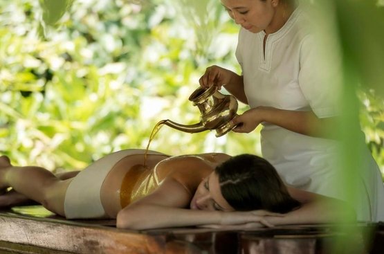 Мальдивы Four Seasons Resort Maldives at Landaa Giraavaru