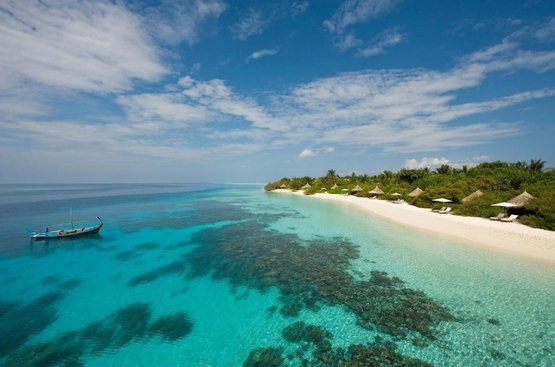 Мальдивы Four Seasons Resort Maldives at Landaa Giraavaru