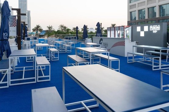 ОАЕ Hilton Dubai Palm Jumeirah