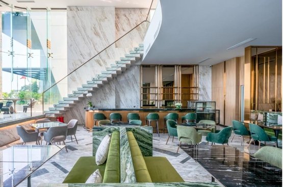 Вьетнам The Morning Glow - Handwritten Collection