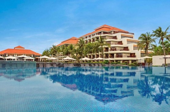 Вьетнам Pullman Danang Beach Resort