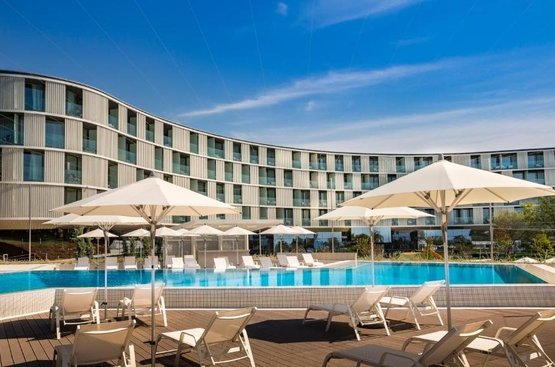 Хорватія Family Hotel Amarin