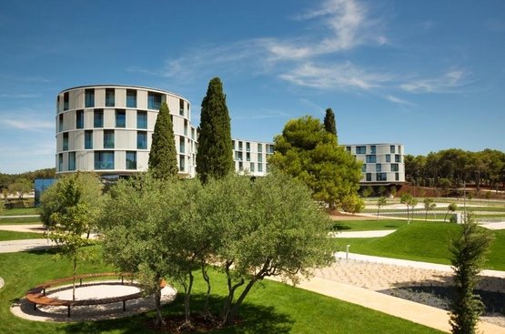 Хорватія Family Hotel Amarin