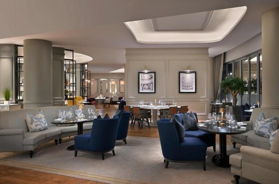 ОАЕ Kempinski The Boulevard Dubai 