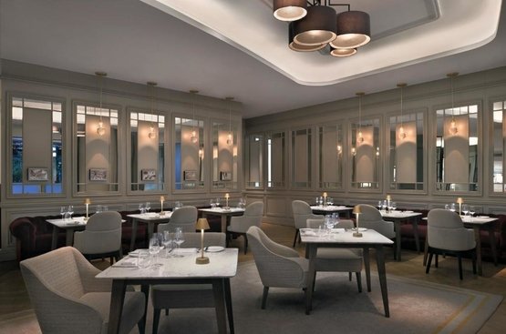 ОАЕ Kempinski The Boulevard Dubai 