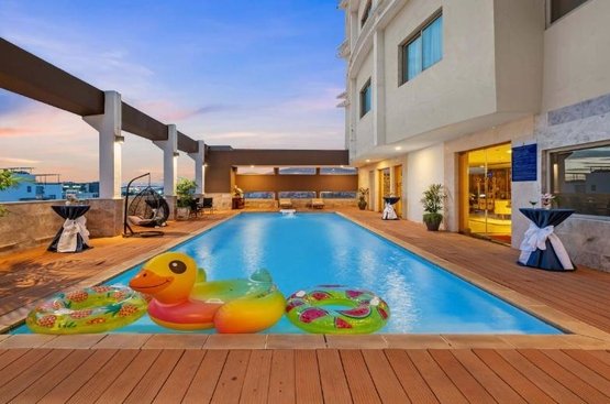 В'єтнам Sandals Stay Hotel (e.x. Northern Hotel Da Nang)