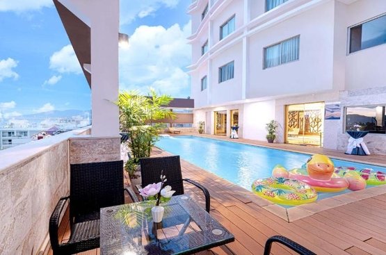 В'єтнам Sandals Stay Hotel (e.x. Northern Hotel Da Nang)