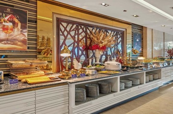 В'єтнам Sandals Stay Hotel (e.x. Northern Hotel Da Nang)