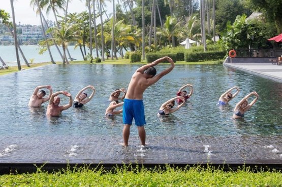 Таиланд The Vijitt Resort Phuket