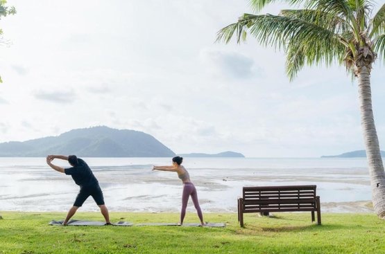 Таиланд The Vijitt Resort Phuket