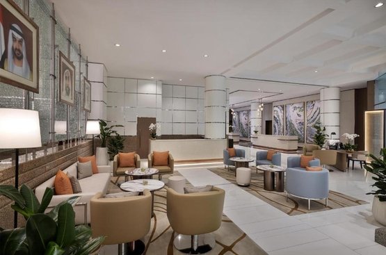 ОАЕ Hilton Dubai Jumeirah