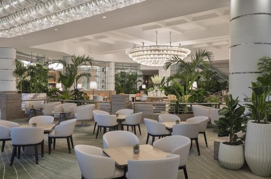 ОАЕ Hilton Dubai Jumeirah