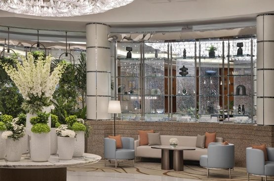 ОАЕ Hilton Dubai Jumeirah