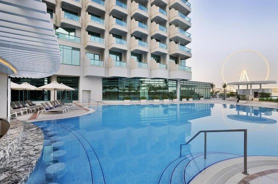 ОАЕ Hilton Dubai Jumeirah