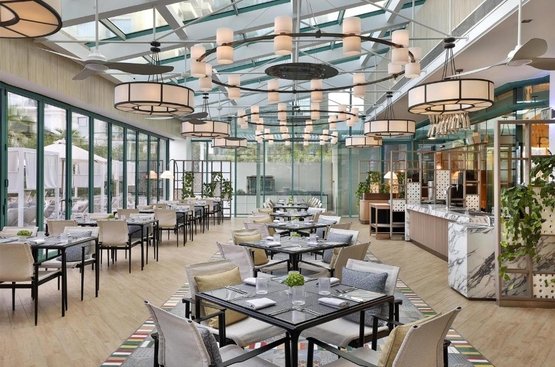 ОАЕ Hilton Dubai Jumeirah