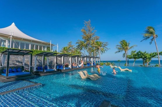 Таїланд Hyatt Regency Phuket Resort