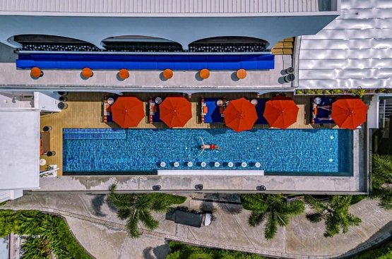 Таїланд Hyatt Regency Phuket Resort