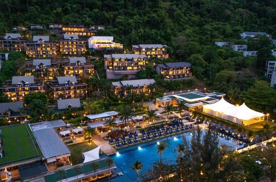 Таїланд Hyatt Regency Phuket Resort