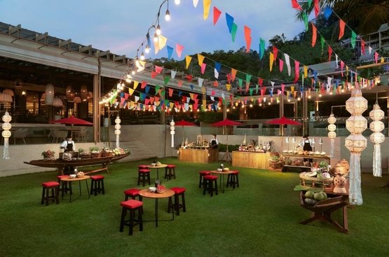 Таїланд Hyatt Regency Phuket Resort