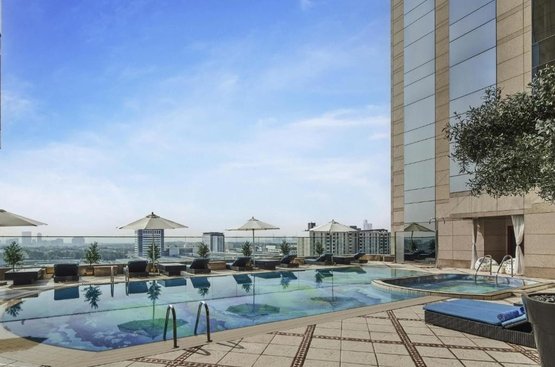 ОАЕ Fairmont Dubai