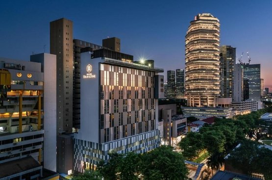 Сінгапур Traveltine Downtown Singapore, Trademark Collection
