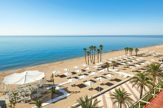 Іспанія Le Meridien Ra Beach Hotel and Spa