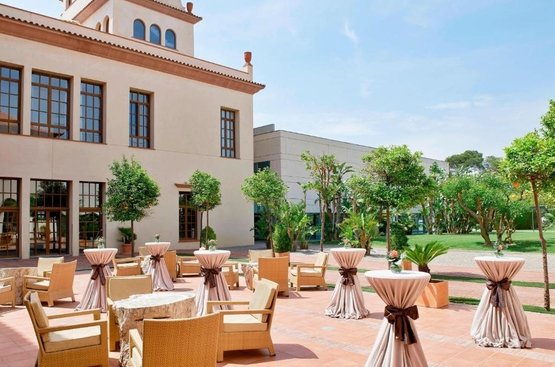 Іспанія Le Meridien Ra Beach Hotel and Spa