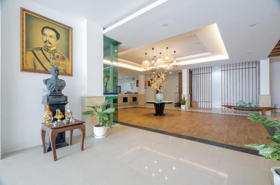 Таїланд Blue Beach Grand Resort And Spa