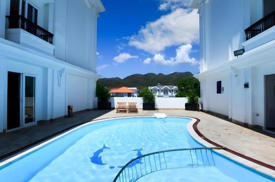 Вьетнам Paragon Villa Hotel Nha Trang