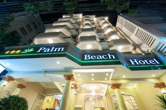 Вьетнам Palm Beach Hotel