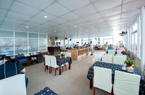 Вьетнам Palm Beach Hotel