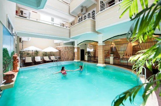 Вьетнам Palm Beach Hotel