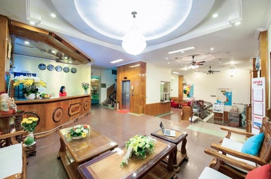 Вьетнам Palm Beach Hotel