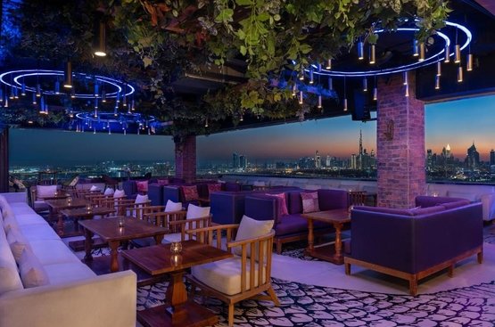 ОАЕ Hyatt Regency Dubai Creek Heights