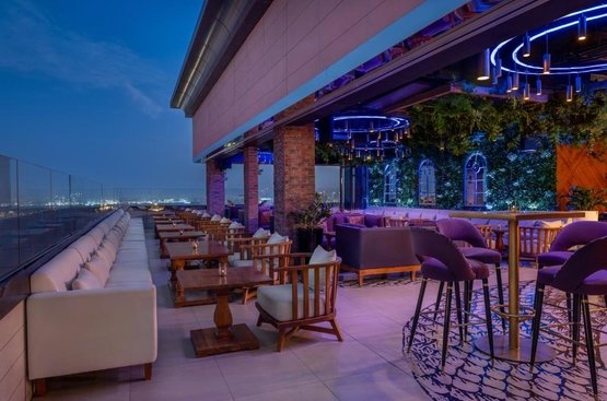 ОАЕ Hyatt Regency Dubai Creek Heights