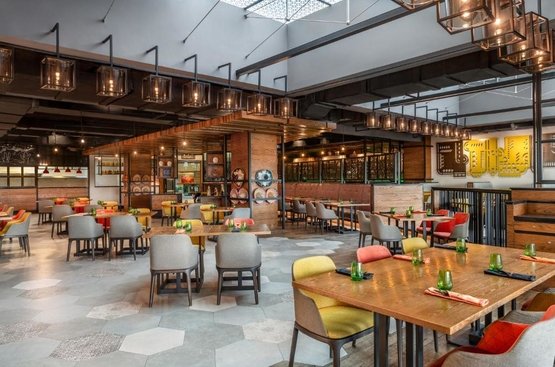 ОАЕ Hyatt Regency Dubai Creek Heights