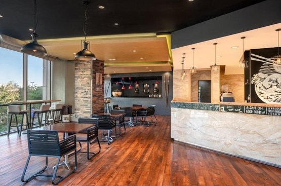 ОАЕ Hyatt Regency Dubai Creek Heights