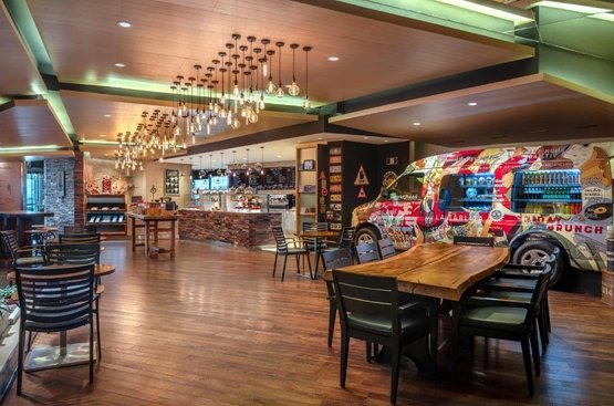 ОАЕ Hyatt Regency Dubai Creek Heights