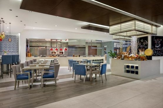 ОАЕ Hyatt Regency Dubai Creek Heights