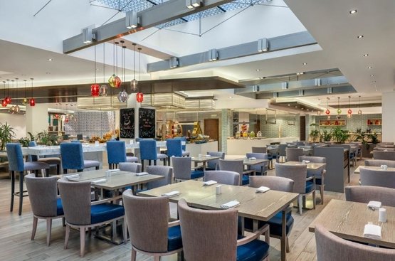 ОАЕ Hyatt Regency Dubai Creek Heights