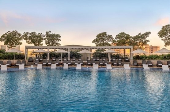 ОАЕ Hyatt Regency Dubai Creek Heights