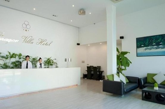 Вьетнам Paragon Villa Hotel Nha Trang